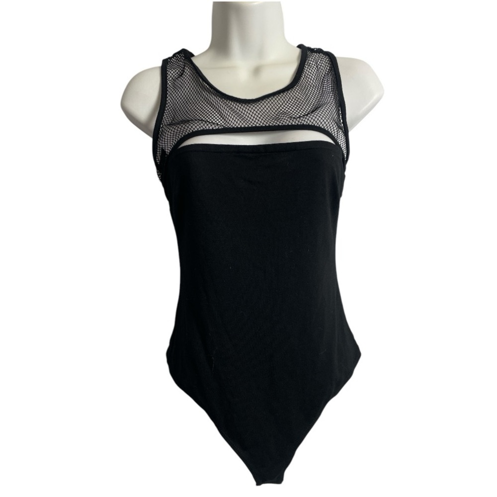 H:ours Revolve Bodysuit Size Small
